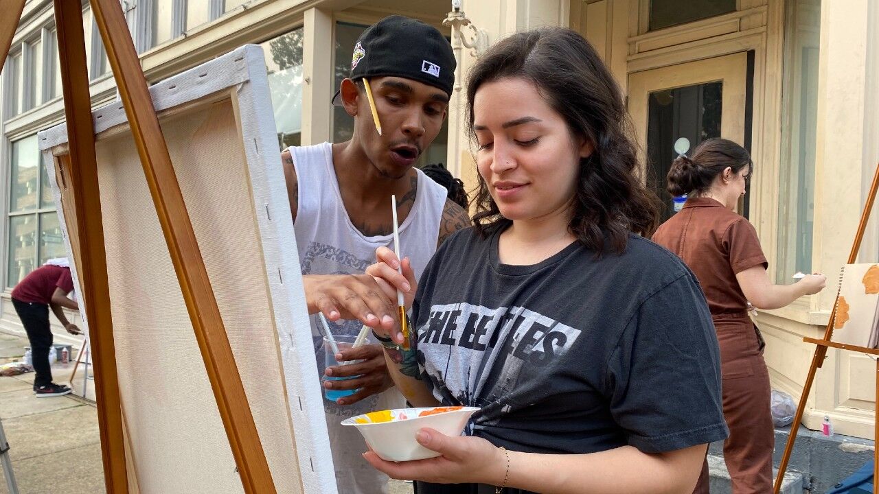 Art The Block Reading Arts Collective 5